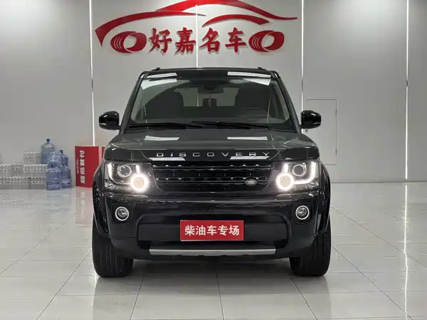 Land Rover Discovery 2015