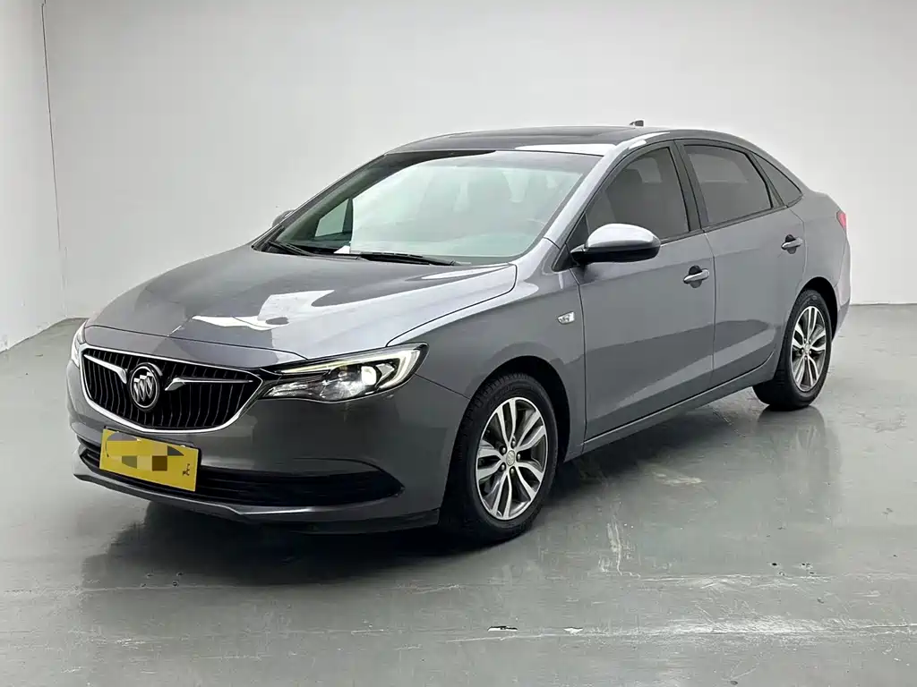 Buick Excelle 2019