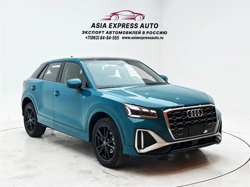 Audi Q2L 2023 — фото 3