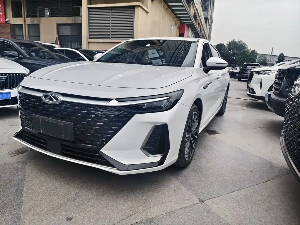 Chery Arrizo 8 2024