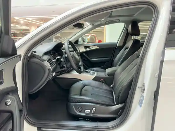 Audi A6L 2016