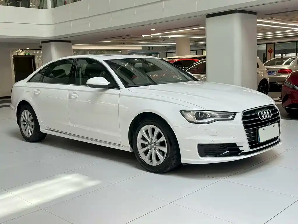 Audi A6L 2016 — фото 3