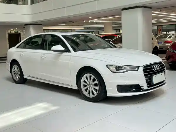 Audi A6L 2016