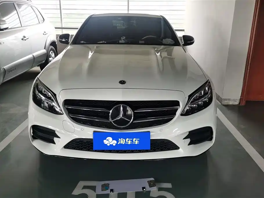Mercedes-Benz C-Class 2020 — фото 2
