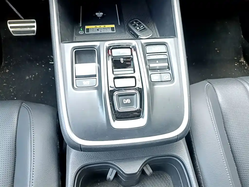 Honda Breeze PHEV 2023 — фото 14