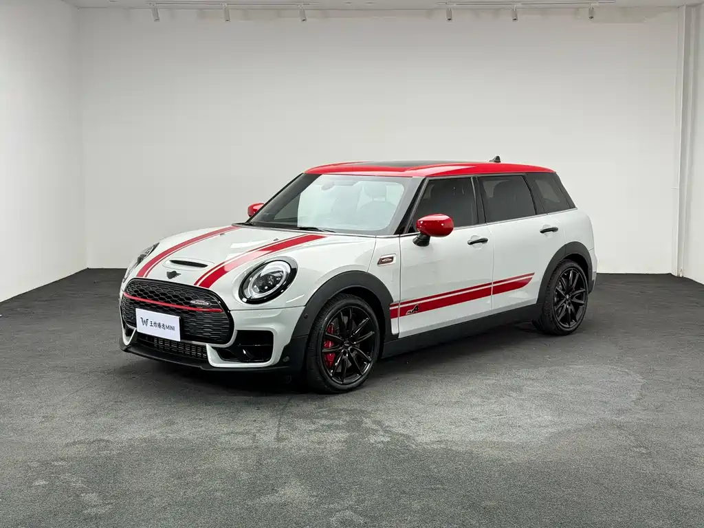MINI JCW CLUBMAN 2022 — фото 2