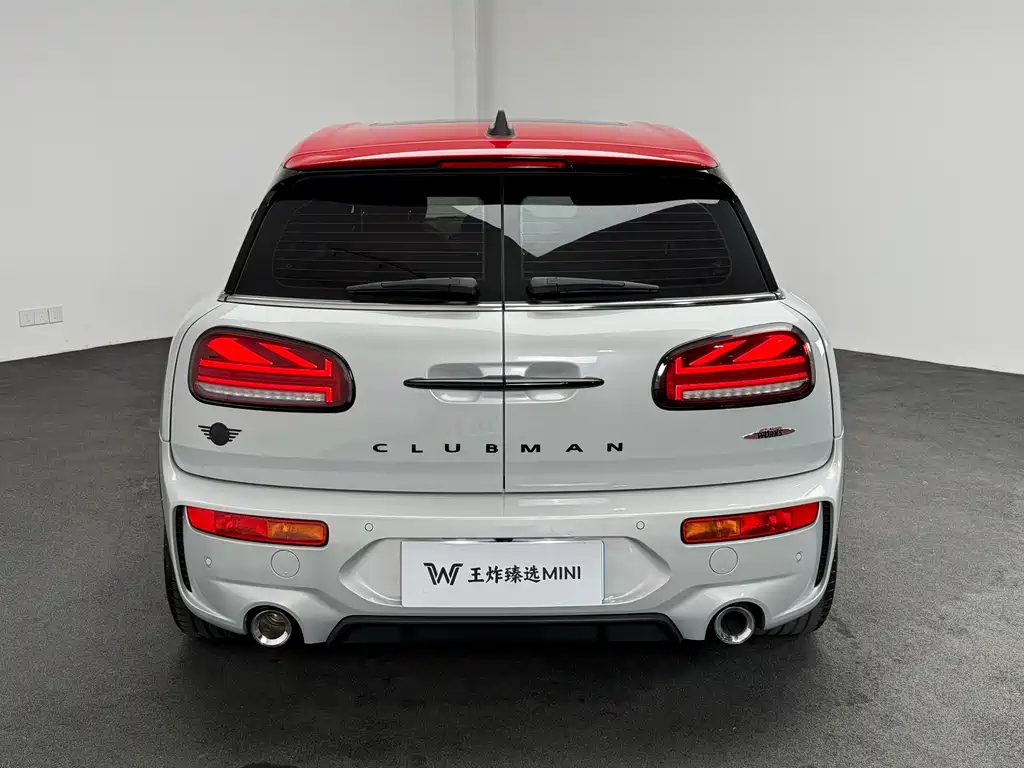 MINI JCW CLUBMAN 2022 — фото 16