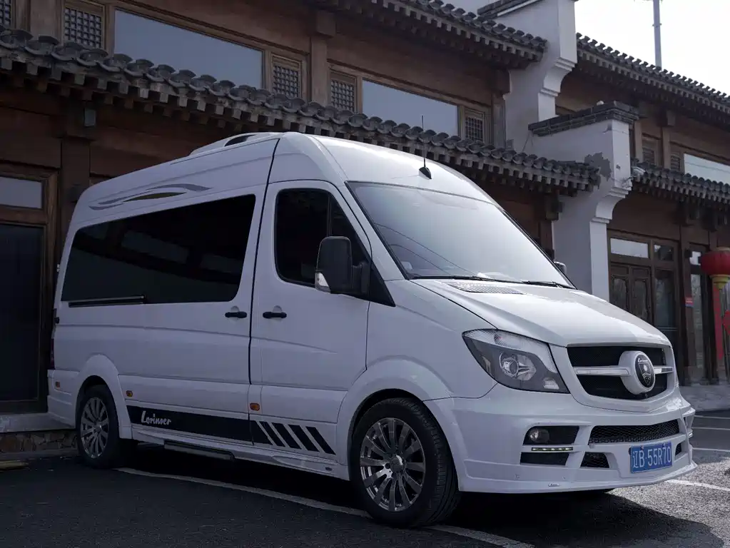 Lorinser Sprinter LS500 2019 — фото 2
