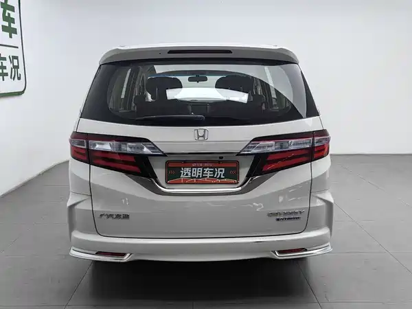 Honda Odyssey 2021