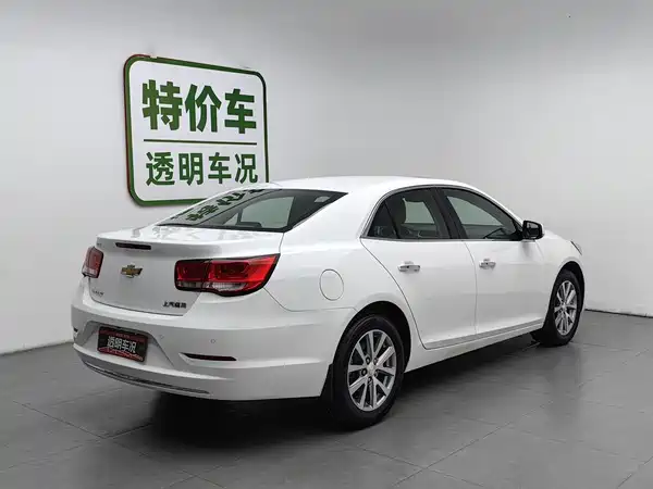 Chevrolet Malibu 2017