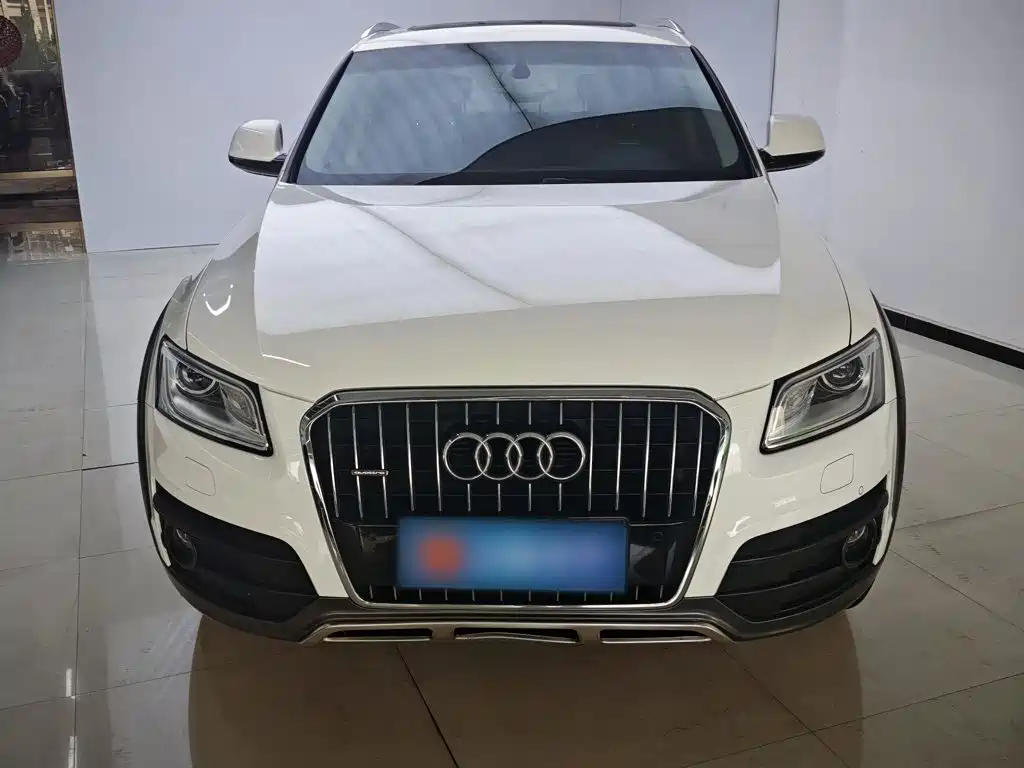 Audi Q5 2018 — фото 4