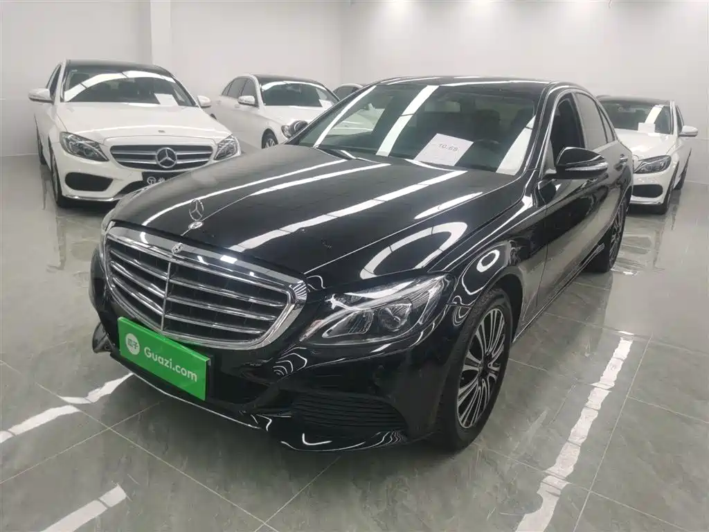 Mercedes-Benz C-Class 2018 — фото 2
