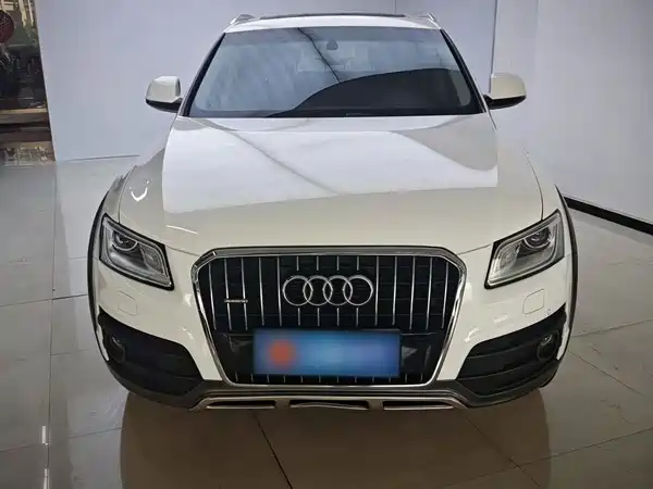 Audi Q5 2018