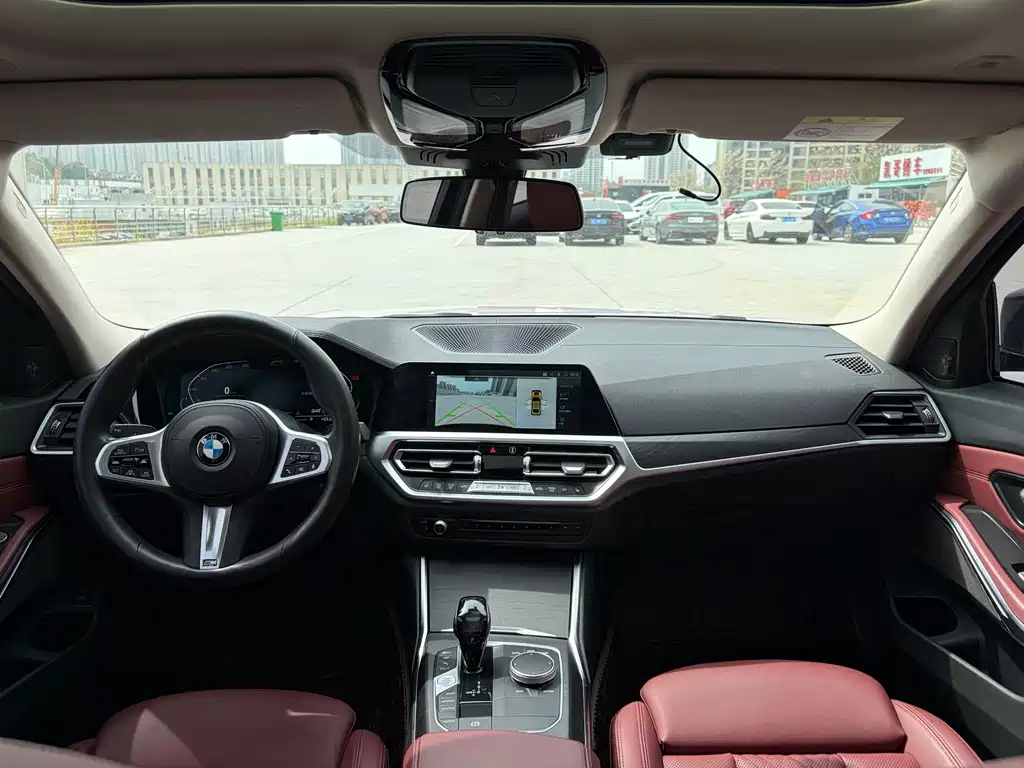 BMW 3 Series 2023 — фото 14