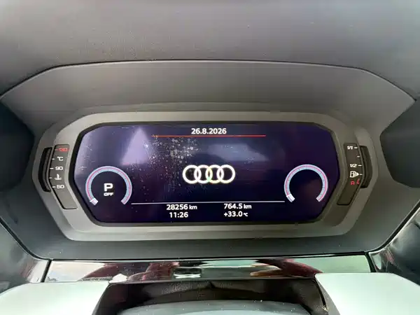 Audi A3 2024