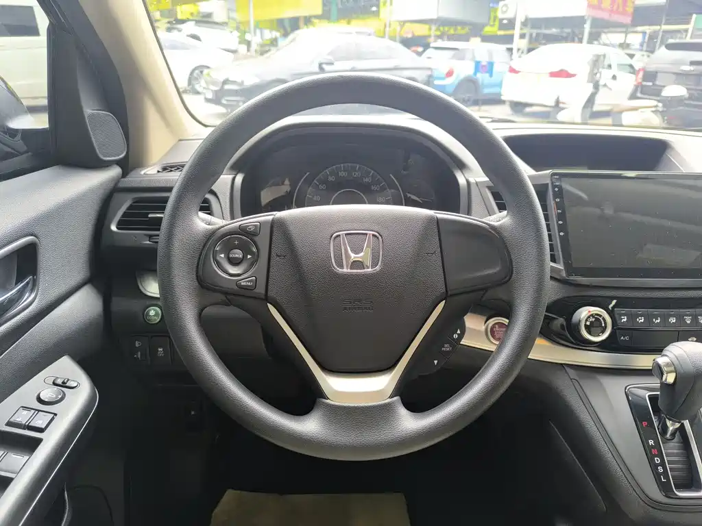 Honda CR-V 2016 — фото 15