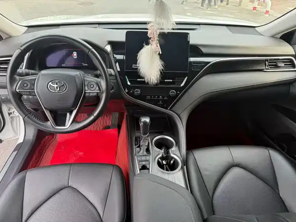 Toyota Camry 2022