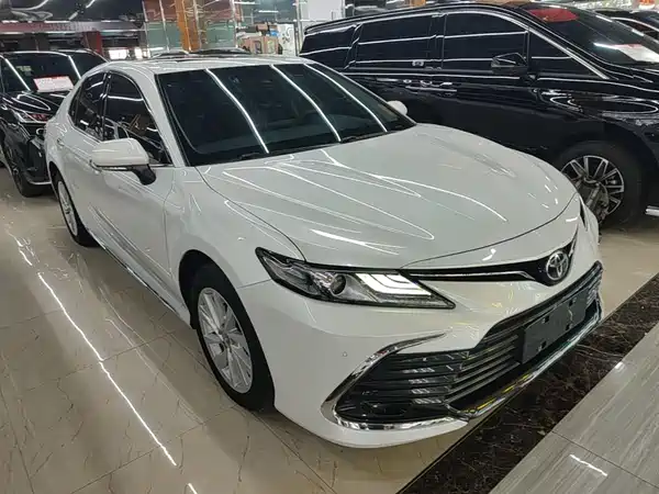 Toyota Camry 2023