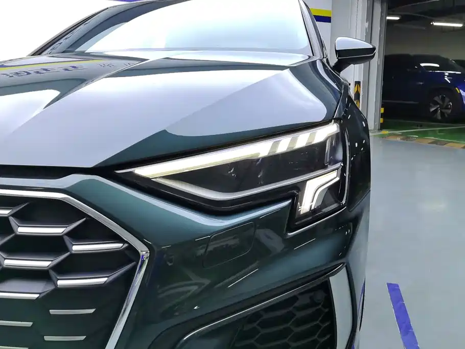 Audi A3 2022