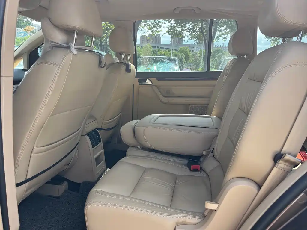 Volkswagen Touran 2013