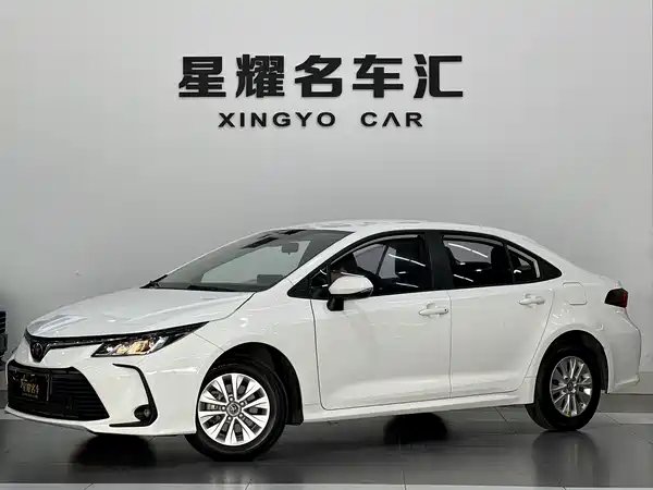 Toyota Corolla 2023