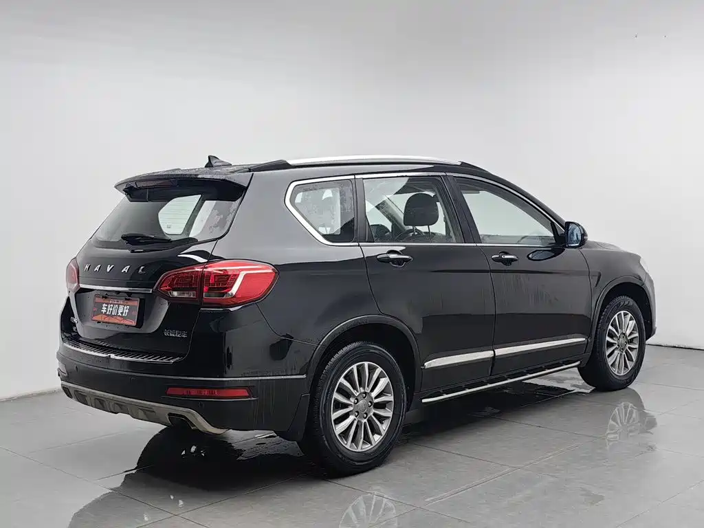 Haval H6 2015
