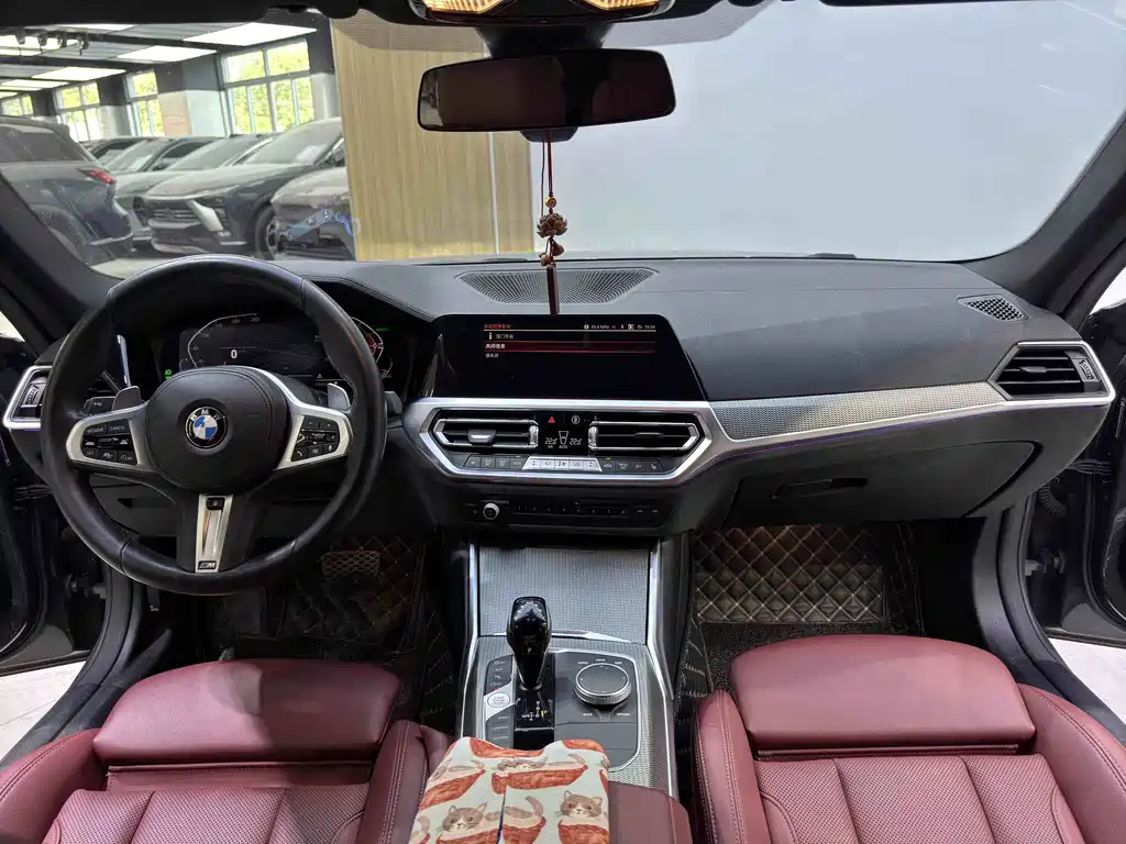BMW 4 Series 2022 — фото 19