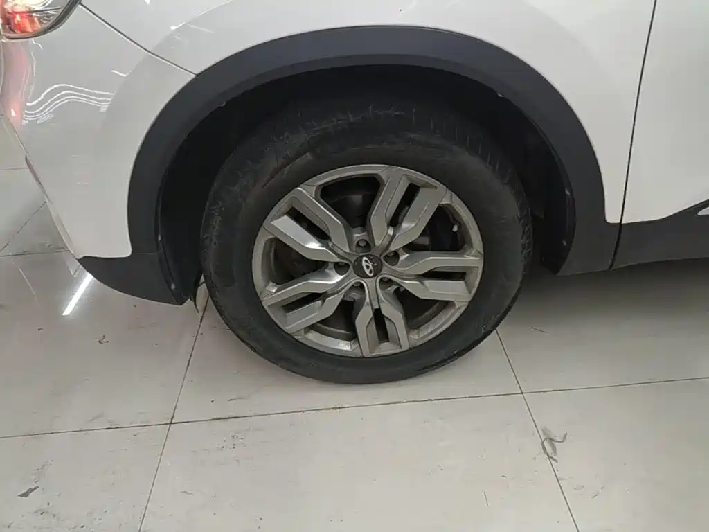 Chery Tiggo 5x 2020 — фото 23