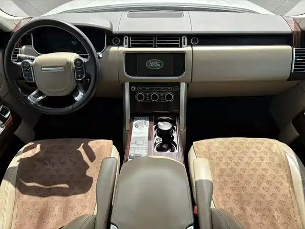 Land Rover Range Rover 2016
