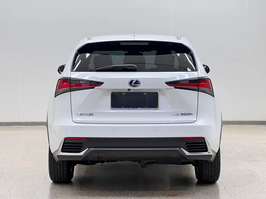 Lexus NX 2020 — фото 6