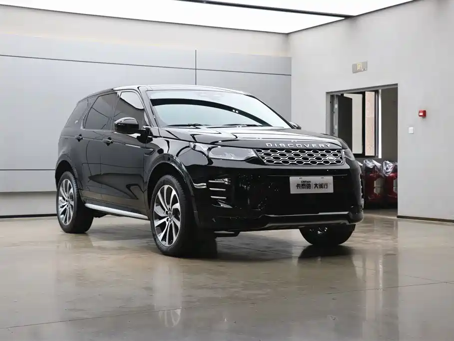 Land Rover Discovery Sport 2024 — фото 23