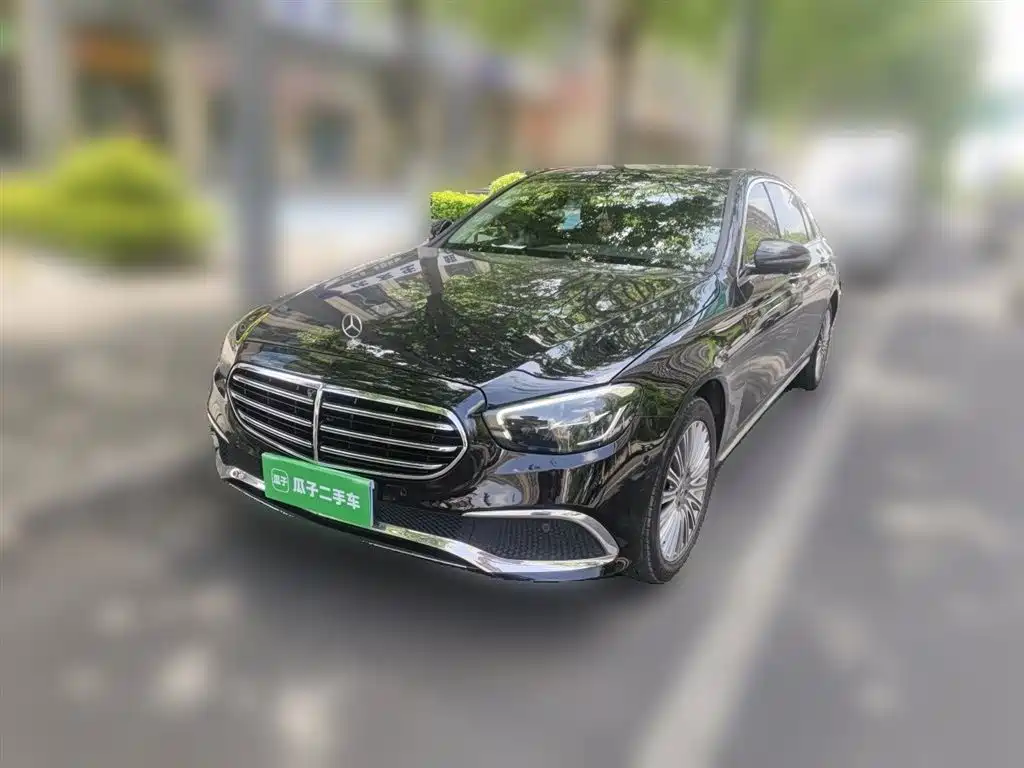 Mercedes-Benz E-Class 2022 — фото 2