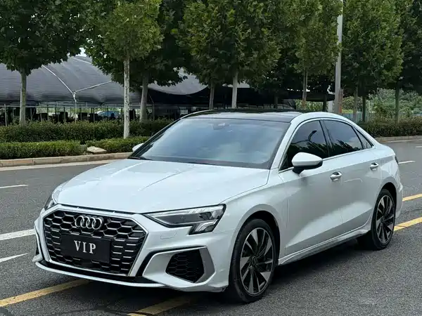 Audi A3 2024