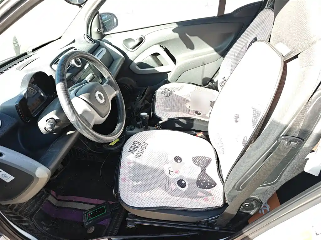 smart Fortwo 2015 — фото 11