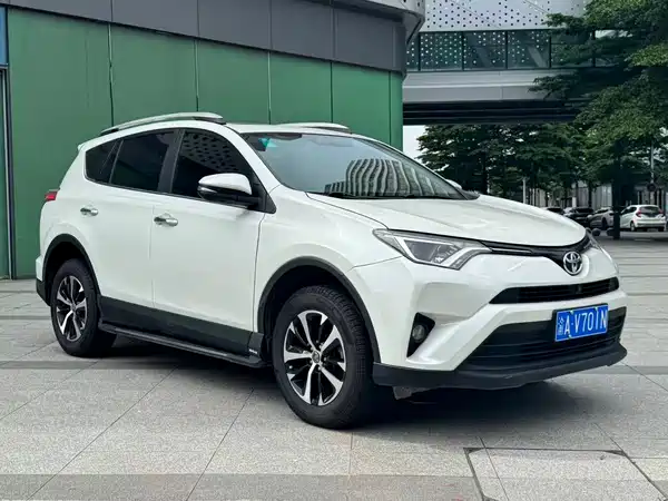 Toyota RAV4 2018