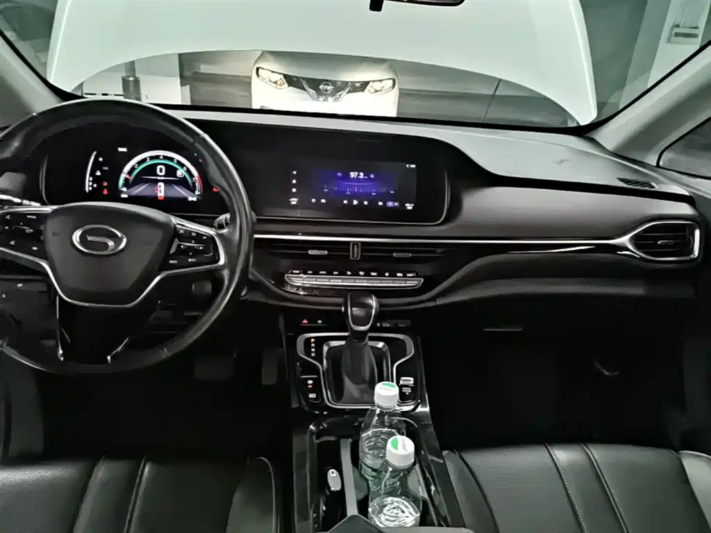 GAC Motor Trumpchi M6 2023 — фото 13