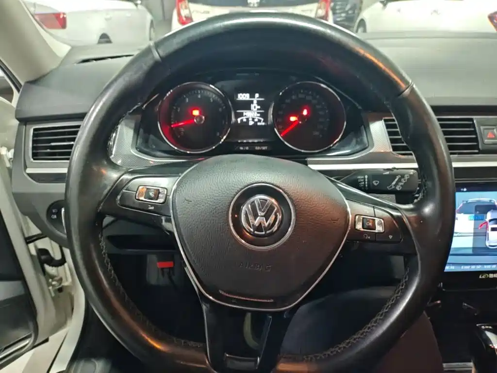 Volkswagen C-Trek 2018 — фото 11