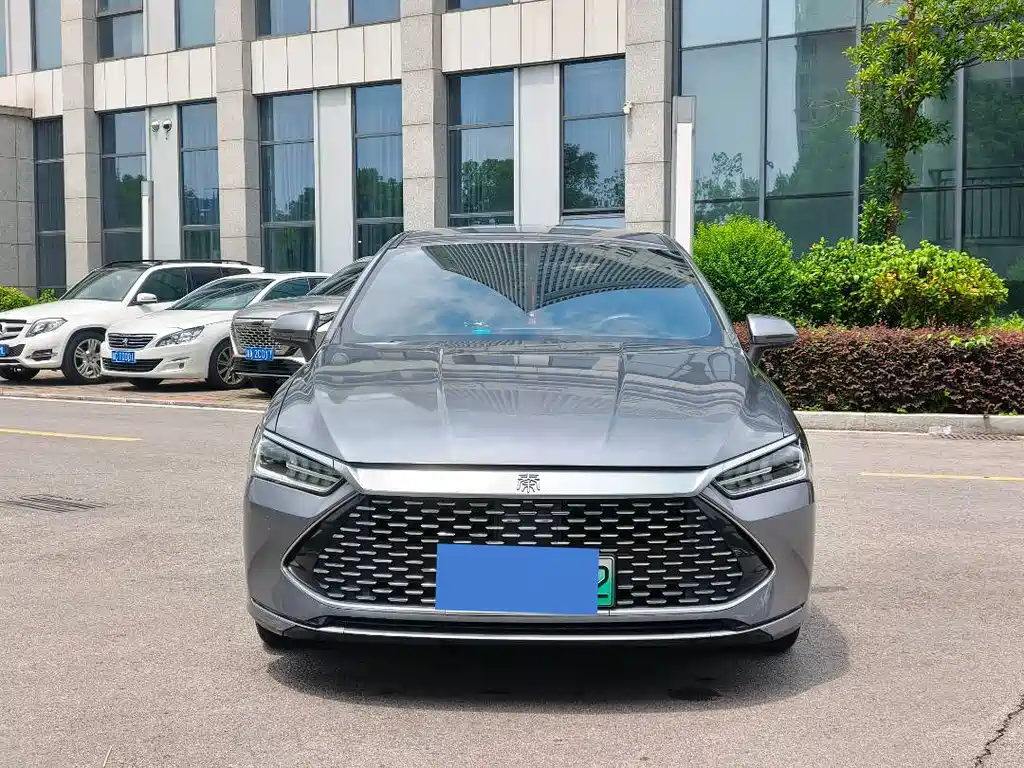 BYD Qin PLUS 2024