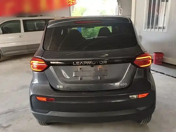 Leapmotor T03 2024