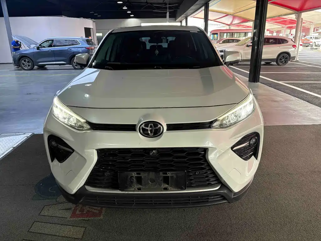 Toyota Wildlander 2021 — фото 2