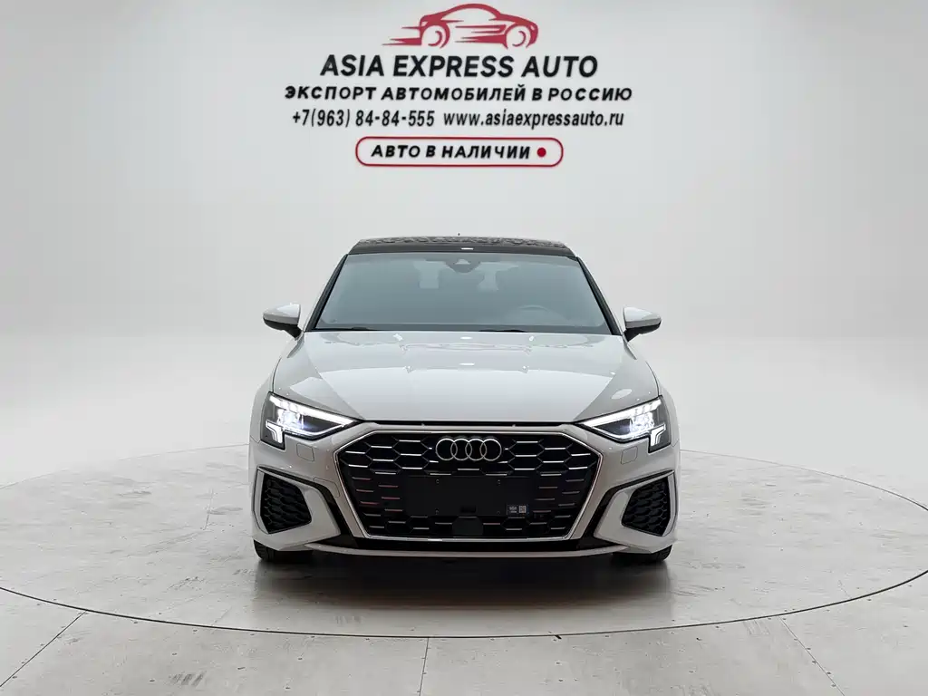 Audi A3 2023