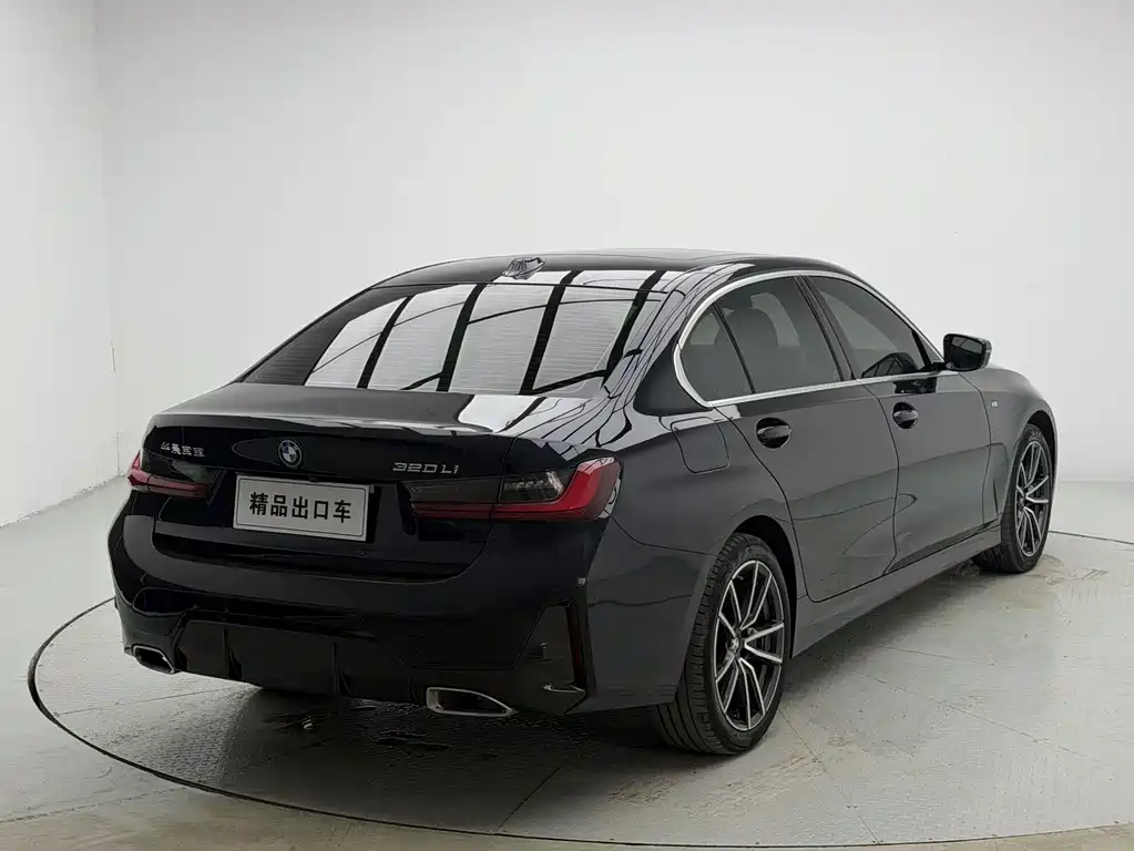 BMW 3 Series 2023
