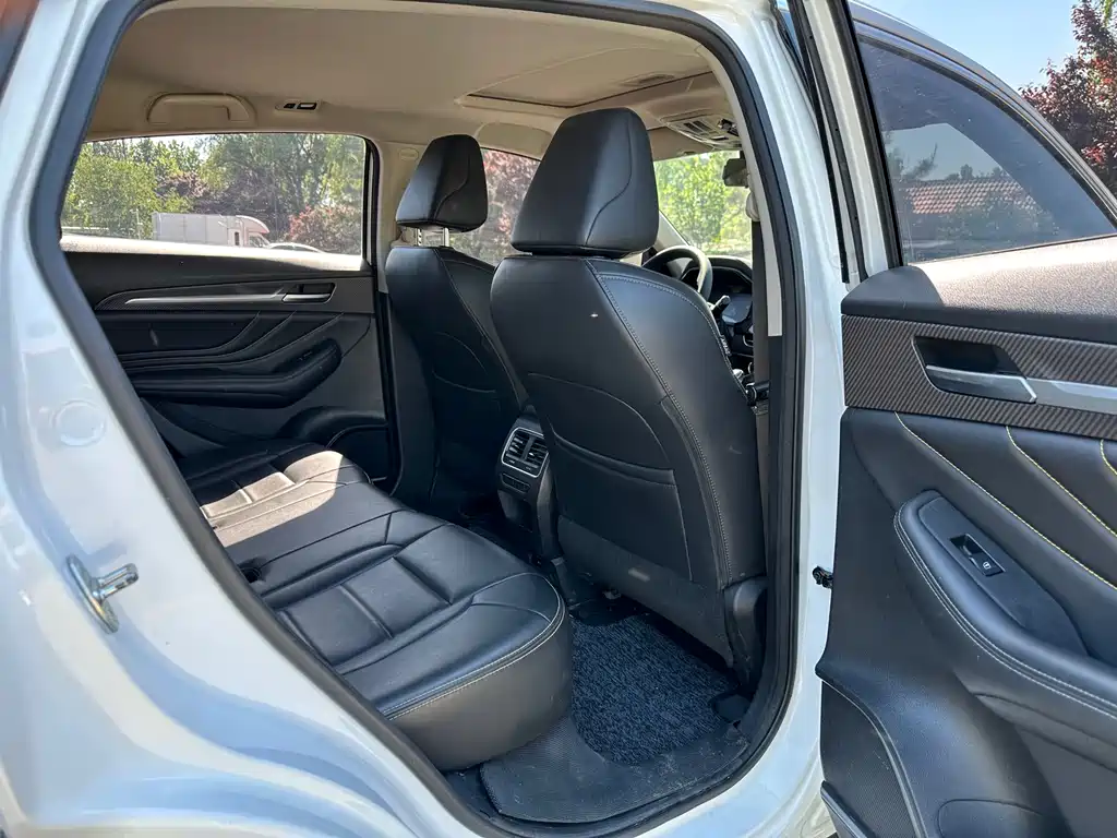 Haval F7x 2019 — фото 12
