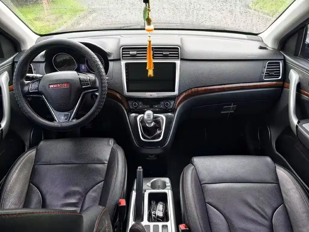 Haval H6 2015