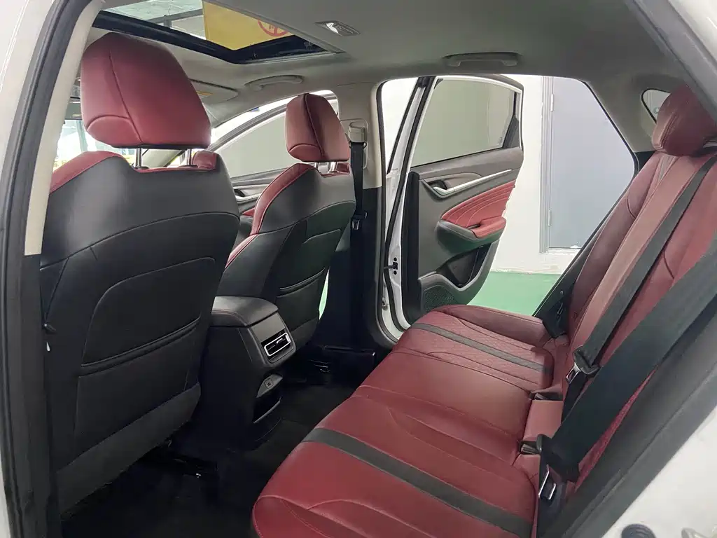 Changan Escape 2021