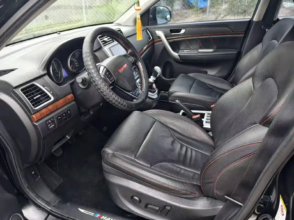 Haval H6 2015
