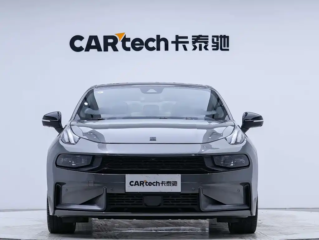 Lynk & Co 03 2021 — фото 6