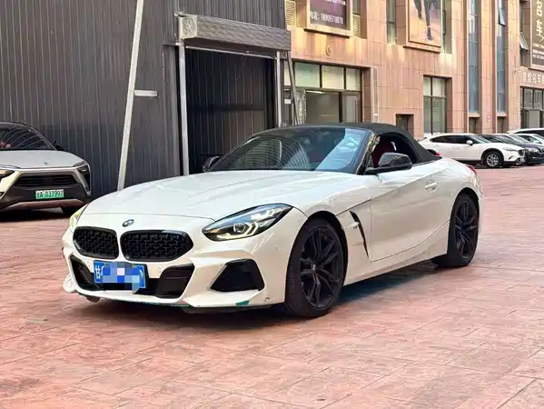BMW Z4 2023