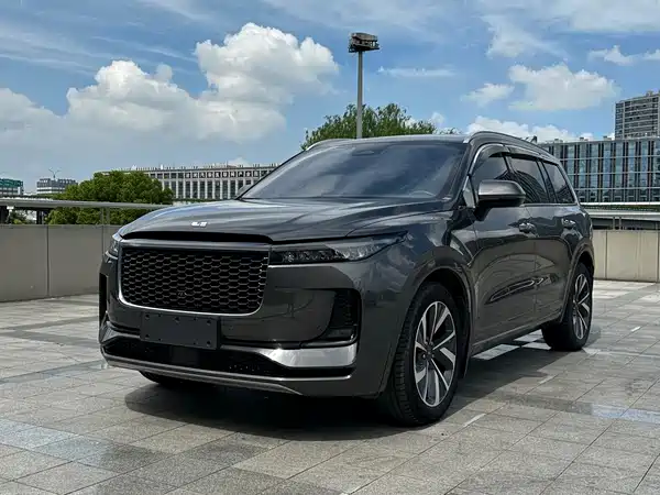 Li Auto ONE 2022