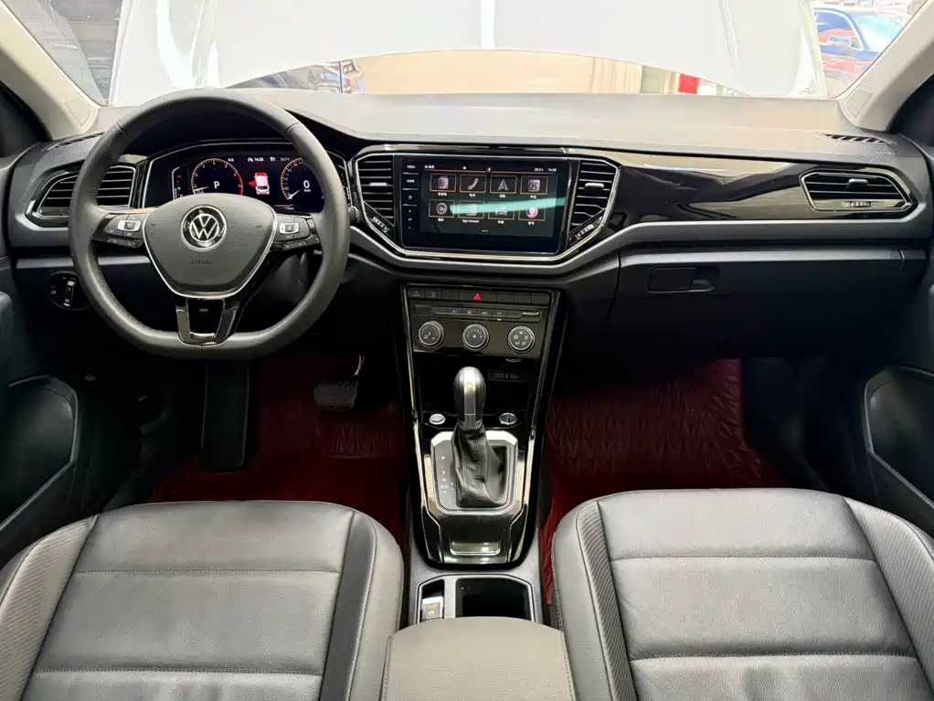Volkswagen T-Roc 2022 — фото 20